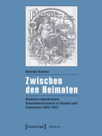 Zwischen den Heimaten