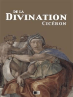 De la Divination - Version intégrale (Livre I - Livre II)