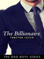 The Billionaire: The Bad Boys, #3