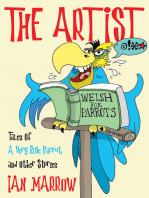 The Artist: Tales Of A Very Blue Parrot and Other Stories