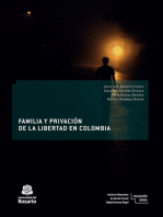 Familia y privación de la libertad en Colombia