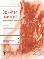 Decisión en Laparoscopia: Introducción a la robótica