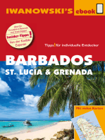 Barbados, St. Lucia und Grenada – Individualreiseführer: Individualreiseführer mit vielen Detail-Karten und Karten-Download