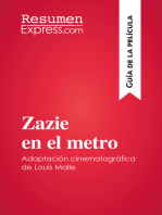 Zazie en el metro de Louis Malle (Guía de la película): Resumen y análisis completo