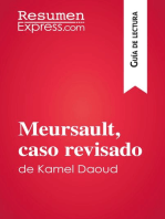 Meursault, caso revisado de Kamel Daoud (Guía de lectura): Resumen y análisis completo