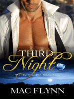Third Night, A Sweet & Sour Mystery (BBW Alpha Werewolf Shifter Romance): Sweet & Sour, #3