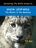 Snow Leopards: Discovering The World Around Us