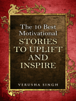The 10 Best Motivational Stories To Uplift And Inspire