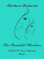 The Beautiful Murders: A Jess & Fiona Mystery, #1