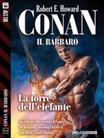 La torre dell'elefante: Conan il Cimmero 2