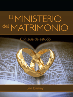 El Ministerio Del Matrimonio