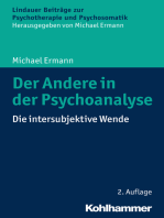 Der Andere in der Psychoanalyse: Die intersubjektive Wende