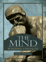 The Mind: The Last Frontier in Honoring God