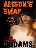 Alison's Swap: Kelly's Quickies #28