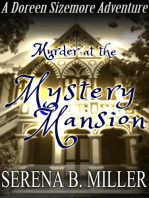 Murder At The Mystery Mansion