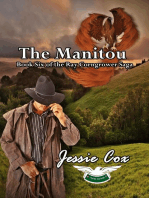 The Manitou: Ray Corngrow Saga, #6