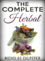 The complete Herbal