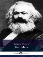 Delphi Collected Works of Karl Marx (Illustrated)