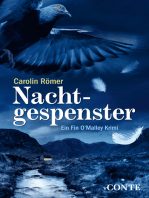 Nachtgespenster: Kriminalroman