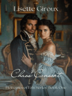 Chaos' Consort: Heiresses of Eris, #1