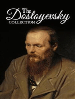 The Dostoyevsky Collection – Notes from Underground, Crime and Punishment, the Gambler and the Brothers Karamazov