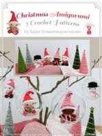 Christmas Amigurumi