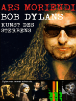 Ars Moriendi - Bob Dylans Kunst des Sterbens