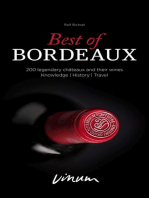Best of Bordeaux: 200 legendary châteaux and their wines