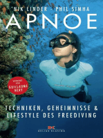 Apnoe: Techniken, Geheimnisse und Lifestyle des Freediving