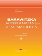 Barawitzka – Lauter Kapitäne, keine Matrosen: Maritime E-Bibliothek Band 3