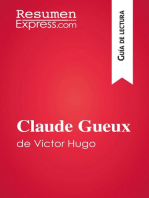 Claude Gueux de Victor Hugo (Guía de lectura): Resumen y análisis completo