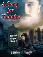 A Song For Menafee: Funeral Singer, #2