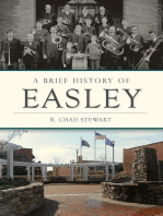 A Brief History of Easley