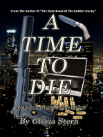 A Time to Die: A Supernatural Crime Novel