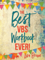 The Best VBS Workbook Ever!