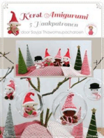 Kerst Amigurumi