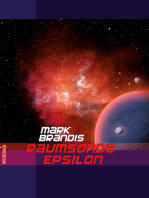 Mark Brandis - Raumsonde Epsilon