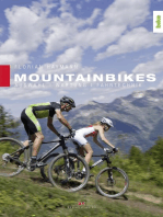Mountainbikes: Auswahl, Wartung, Fahrtechnik