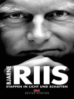 Bjarne Riis: Etappen in Licht und Schatten - Aufgezeichnet von Lars Steen Pedersen