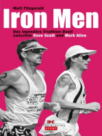 Iron Men: Das legendäre Ironman-Hawaii-Duell zwischen Dave Scott und Mark Allen