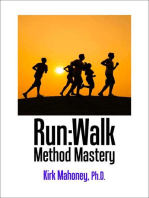 Run:Walk Method Mastery