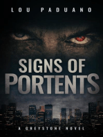 Signs of Portents - A Greystone Novel