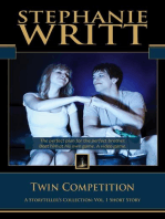 Twin Competition: A Storyteller's Collection: Vol. 1 Short Story