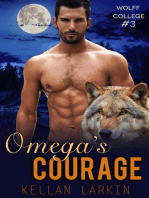 Omega's Courage