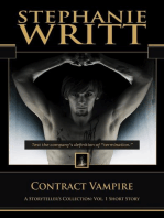 Contract Vampire: A Storyteller's Collection: Vol. 1 Short Story