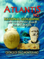 ATLANTIS . NG National Geographic and the scientific search for Atlantis