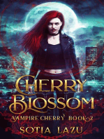 Cherry Blossom: Vampire Cherry, #2