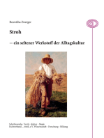 Stroh - ein seltener Werkstoff der Alltagskultur