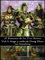 El Romance de los tres reinos I