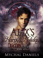 Ajax's Harpy Holiday: Dragofin Clan Mated, #1